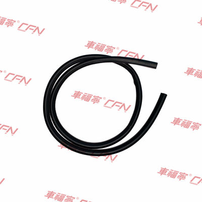 Tesla Model 3 vedação porta traseira secundária lado direito 1500061-00-A Prevenção de vazamento borracha