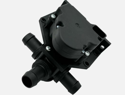 Atuador da Válvula de Refrigeração do Aquecedor de 4 Vias 6007370-00-B Para Tesla S 2012-2021 X Alta Durabilidade