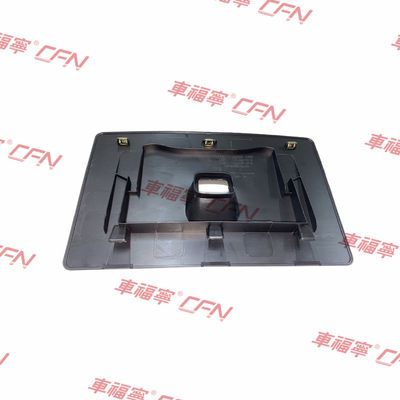 TESLA MODELO Y Frunk Trim Cobertura 1494086-00-B Preto Plástico 36*23*3