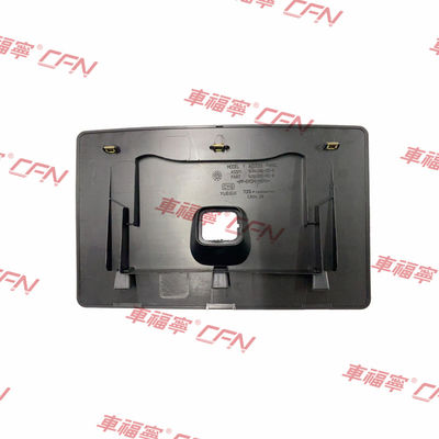 TESLA MODELO Y Frunk Trim Cobertura 1494086-00-B Preto Plástico 36*23*3