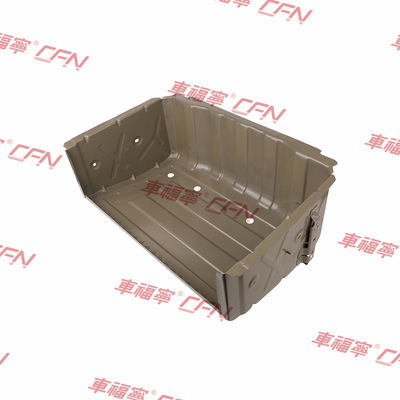 TESLA MODEL 3 (2019-2022) MONTAGEM - PISCO DE TRUNCO 1776527-SC-A Ligação de alumínio