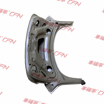 TRUNK ASSY, MODELO 3, POWERED 1601460-EC-A Liga de alumínio