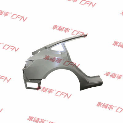 Associação Quarta traseira direita exterior 1073678-SC-B Ferro 11,70 kg