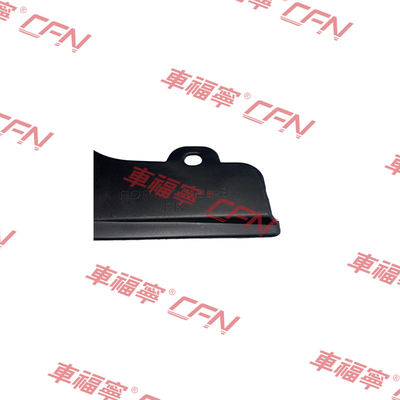 SET DE MUDGUARDES PARA MODELO S A0086 de plástico preto 39*39*7 dimensões