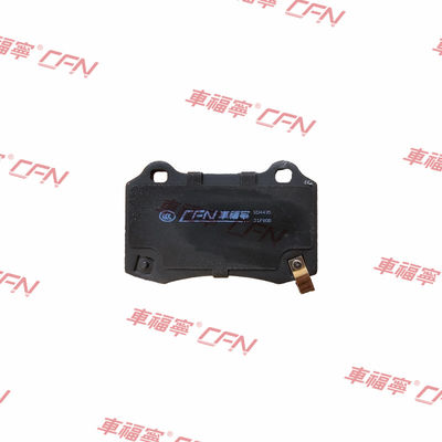 KIT DE SERVIÇO DAS PASTILHAS DE FREIO TRASEIRAS 1068331-00-C Aço de alta qualidade 1,4KG