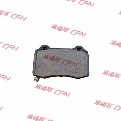 KIT DE SERVIÇO DAS PASTILHAS DE FREIO TRASEIRAS 1068331-00-C Aço de alta qualidade 1,4KG