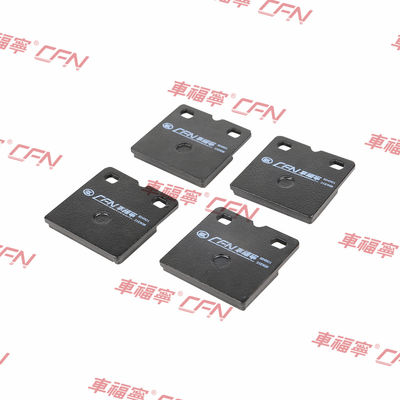 1003460-00-E Kit de revestimento de travões de estacionamento - SERVIÇOS TWO CALIPERS TESLA MODELO S/X 2012-2021