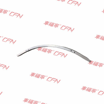 Extrusão de feixe de parachoque dianteiro de alumínio do Tesla Model 3 1104667-CN-L