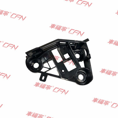 Suporte do Compressor de Suspensão Pneumática em Plástico Preto para Tesla Model X 2016-2021