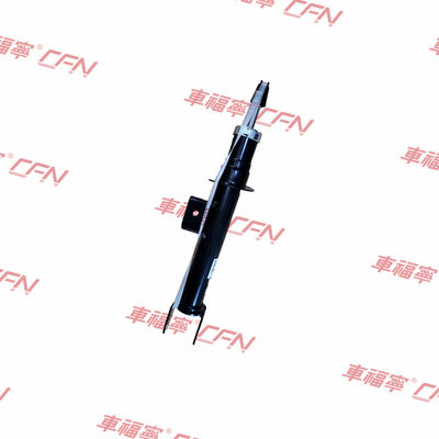 Instalação do amortecedor dianteiro direito da Tesla 1044095-00-AX Aço preto OEM