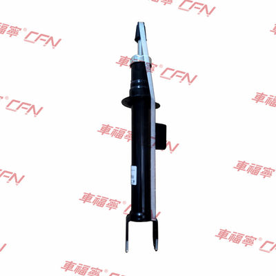 Instalação do amortecedor dianteiro direito da Tesla 1044095-00-AX Aço preto OEM