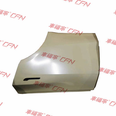 Porta Traseira Esquerda de Carro Elétrico - Aço E-Coated Preto - 120x95x25cm