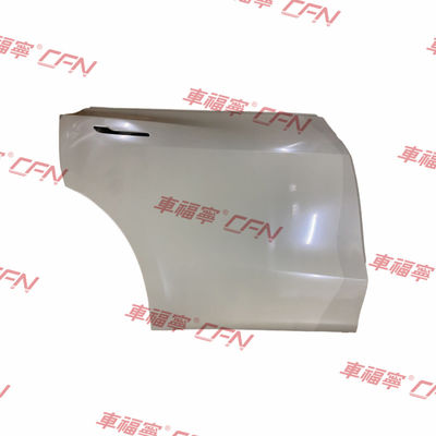 Porta traseira direita do carro elétrico com revestimento eletroforético preto 1493562-EC-A