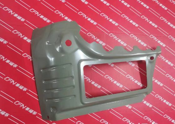 Extenção do painel externo da mão direita da Tesla 1109300-SC-A Ferro 0,35KG