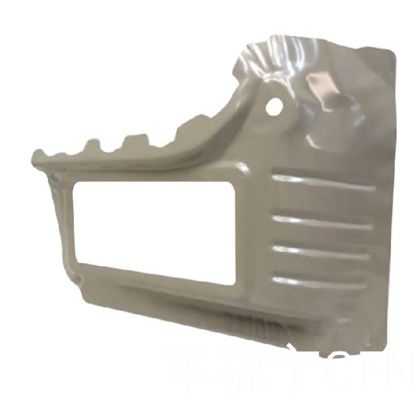 Extensão do painel externo da mão esquerda de ferro para Tesla 1109299-SC-A