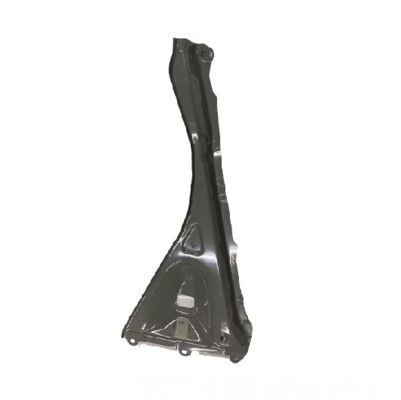 Tesla Modelo Y Pistola de Esquerda Painel Externo 1487483-S0-D Preto