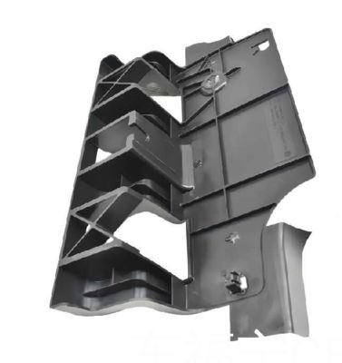 Tesla Model 3 traseiro traseiro direito porta-bagagens 2017-2023 Preto Plástico