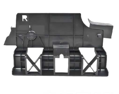 Tesla Model 3 traseiro traseiro direito porta-bagagens 2017-2023 Preto Plástico