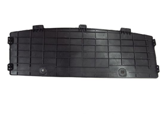 Tampa do gancho de reboque Tesla Model 3 2017-2023 Preto Aparafusável