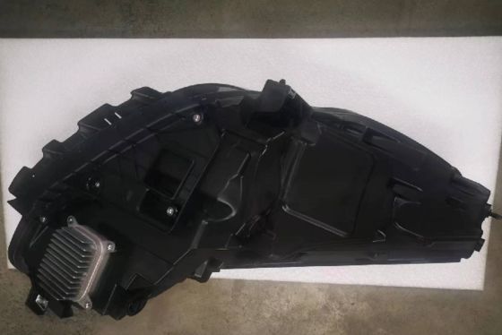 Montar faróis LED lado esquerdo para Tesla Model 3 Y 2021-2023