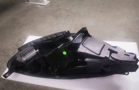 Montar faróis LED lado esquerdo para Tesla Model 3 Y 2021-2023