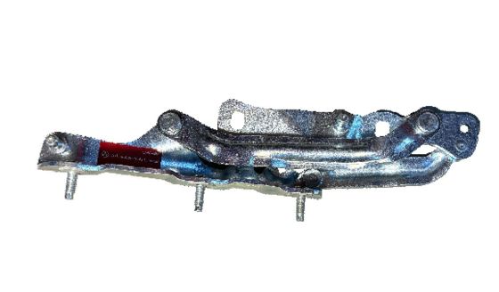 Tesla Model 3 2020 Dobradiça da Mala Lado Direito 1092821-00-E