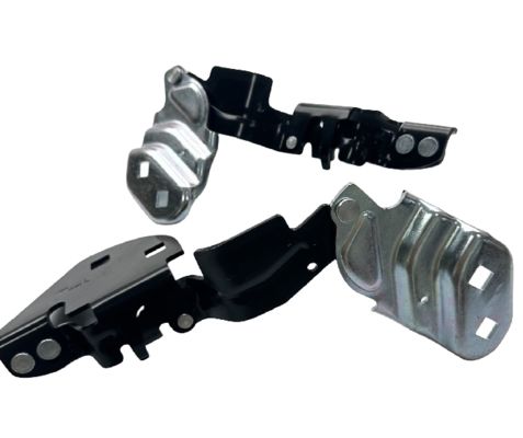 Tesla Model 3 2021 Dobradiça Ativa do Capô Direito 1643846-00-A