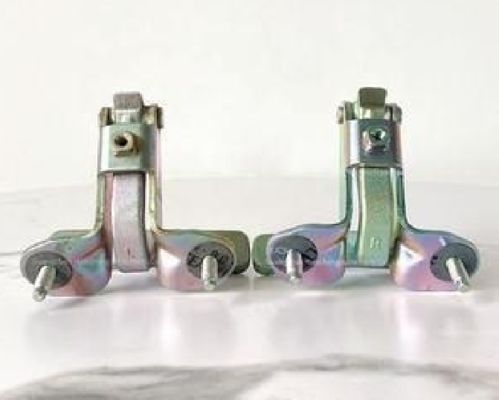 Tesla Modelo Y Mão direita do portão de elevação