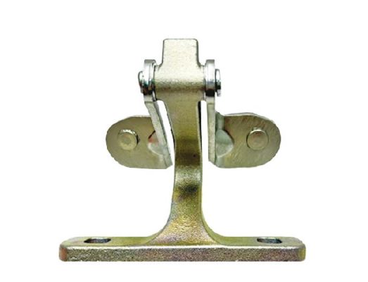 Conjunto da dobradiça da porta traseira esquerda do Tesla Model Y 1500494-00-C