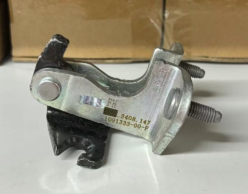 Tesla Model 3 Dobradiça Superior Traseira Esquerda da Porta 1091333-00-F 2017-2023