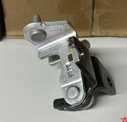 Tesla Model 3 Dobradiça Superior Traseira Esquerda da Porta 1091333-00-F 2017-2023