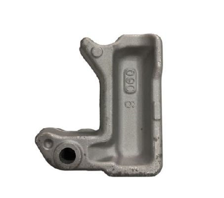 Suporte - Suporte da estrutura do para-choque dianteiro E/D PARA MODELO Y QGGJZJ-MY-E/D