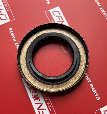 OUTPUT AXLE SEAL- 3DU - 40 X 67 PARA TESLA MODELO 3/Y/S/X 1108557-00-A Preto de borracha