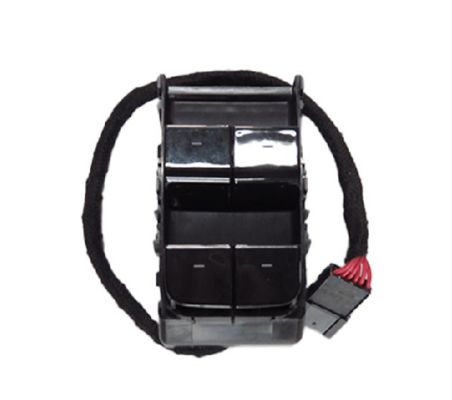 Tesla Model 3 2020 Gloss Negro Driver Door Window Switch 1081037-01-F