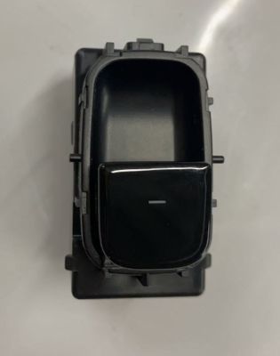 Tesla Model 3 2020 Passenger Door Window Switch Gloss Negro 1081038-01-E