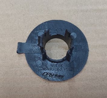 Suporte do Sensor de Estacionamento do Para-choque Dianteiro Tesla Model S S9 2015-2021