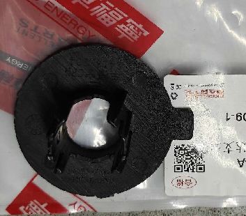 Suporte do Sensor de Estacionamento do Para-choque Dianteiro Tesla Model S S9 2015-2021