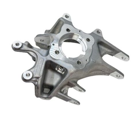 Mão de suspensão traseira direita para Tesla Model S 2016-2021 Alumínio