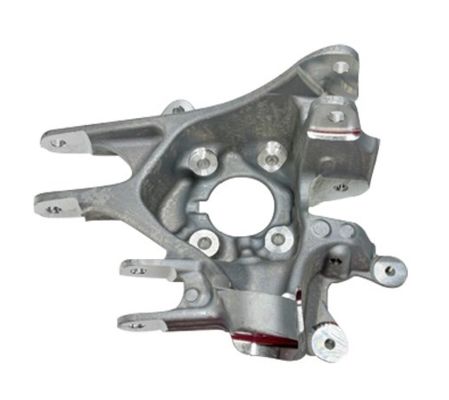 Tesla Model Y Manga do Braço da Suspensão Traseira Direita 1188416-00-F Alumínio