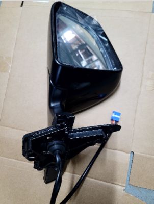 Montagem de espelho exterior direito premium para modelos de exportação da Tesla