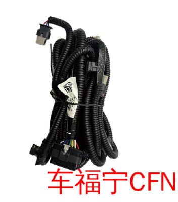 Arnês de fiação do pára-choque traseiro Tesla Model 3 1067959-00-E 2017-2023