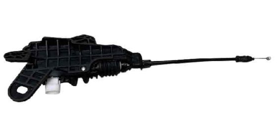 Conjunto atuador e cabo do capô do Tesla Model Y 1500398-00-H