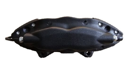 O modelo Tesla S/X Calibre do travão traseiro direito 1007889-00-B 2012-2021