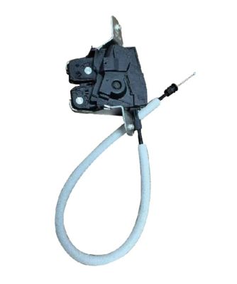 Fechadura do porta-malas Tesla Model S/X 2012-2021 6006654-00-B Preto