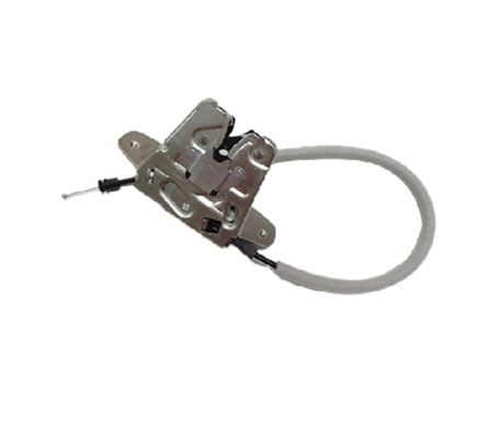 Fechadura do porta-malas Tesla Model S/X 2012-2021 6006654-00-B Preto