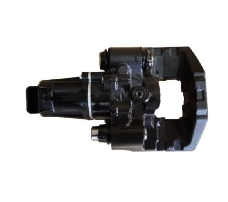 Calibre do travão de estacionamento da Tesla Mão esquerda sem almofadas 1021333-00-D