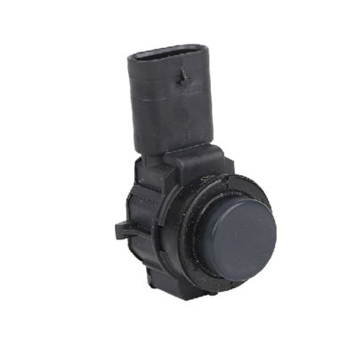 Sensor de estacionamento genuíno Tesla Model S X preto para-choque 1048474-00-A
