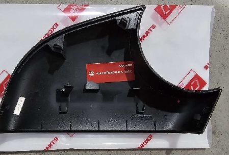 Tesla Modelo Y Porta-espelhos do lado esquerdo do passageiro Preto 8202203