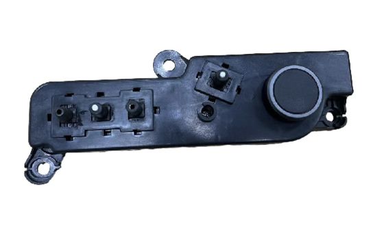 CONJUNTO DO INTERRUPTOR DA PRIMEIRA FILEIRA 8 VIAS - LADO DIREITO - LOMBAR - DIREÇÃO À DIREITA M3/MY NOVO 1551855-01-A