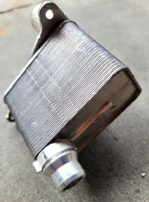 Kit de Serviço da Bomba de Calor do Resfriador Tesla Model 3 1133855-00-B 19x4x9